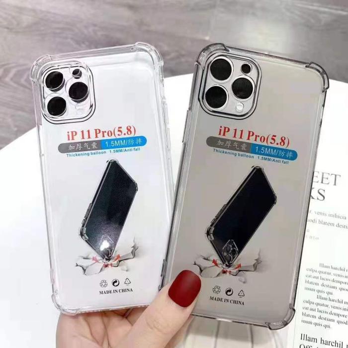 Sale for smartphone clear grip case