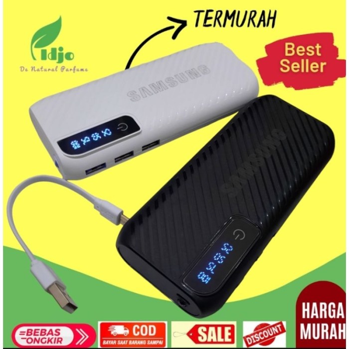 Sale for smartphone power bank portable