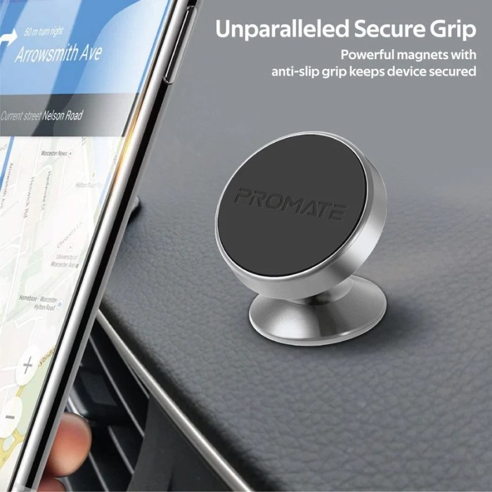 Aluminum 360 Magnetic Car Smartphone Mount - Get4Less Ghana Aluminum 360 Magnetic Car Smartphone Mount - Get4Less Ghana