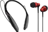Sale for smartphone bluetooth earphones combo