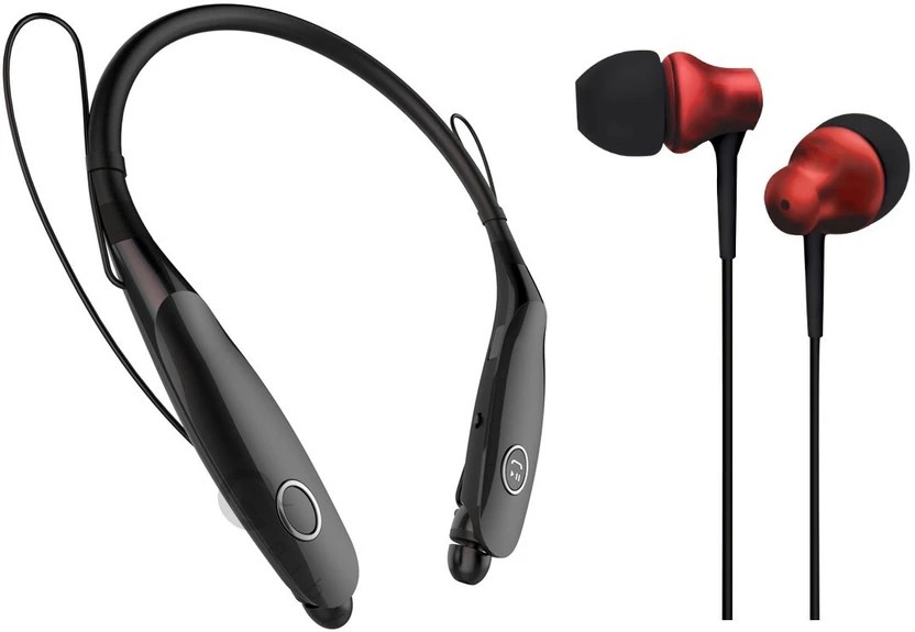 Wireless Earbuds Bluetooth Headphones 5.0 True Wireless Sport Earphones ... Sale for smartphone bluetooth earphones combo