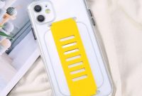 Sale for smartphone clear grip case